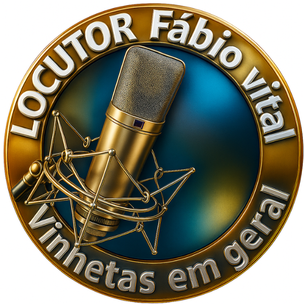 Diretor CEO Fábio vital Comunicador